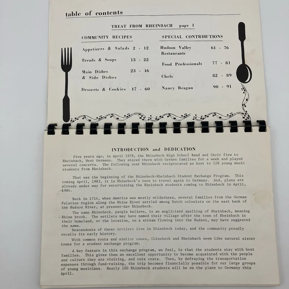 N/A vtg rhinebeck